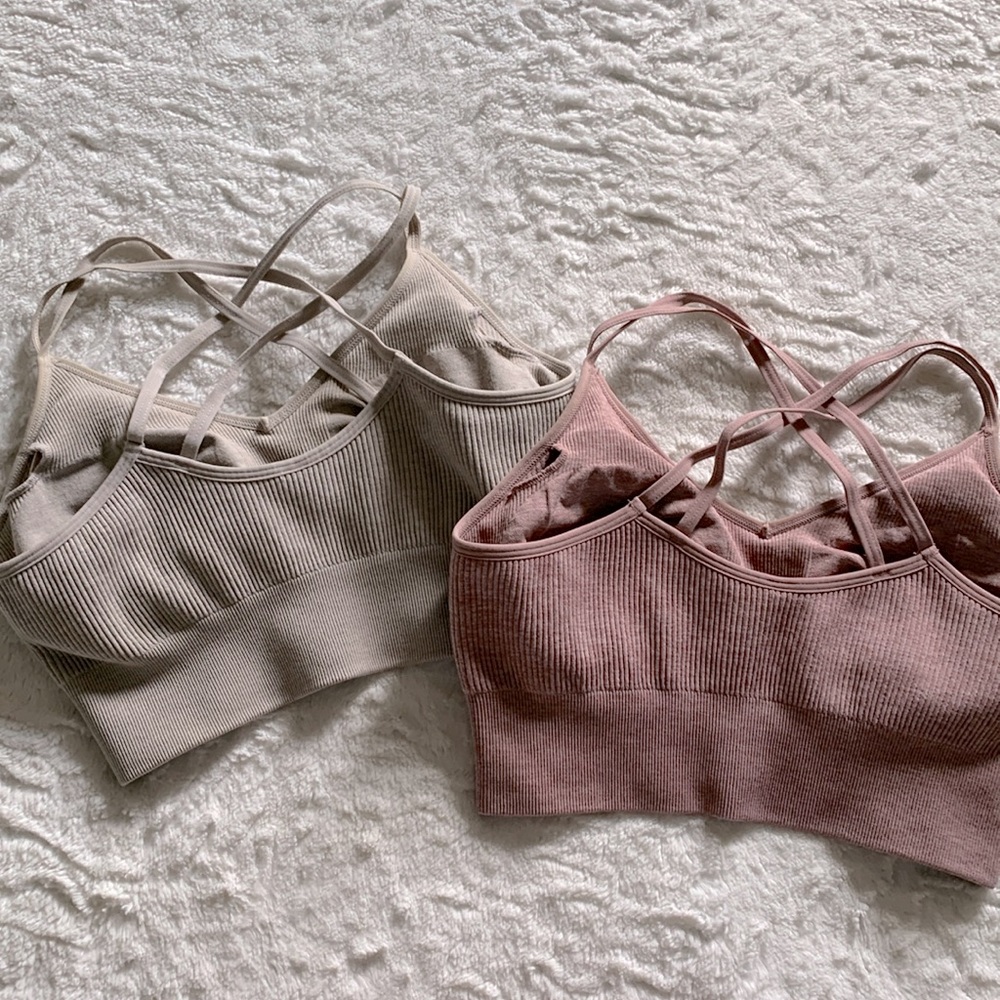 Bralette Set. - Picture 2 of 5